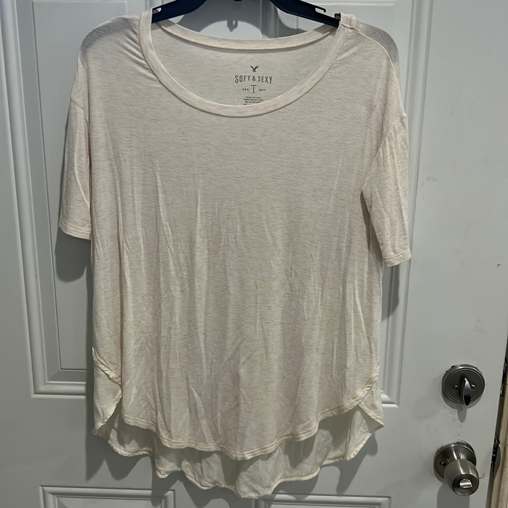 American eagle tunic